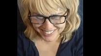 Milf Glasses sex
