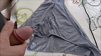 Panties Masturbation sex