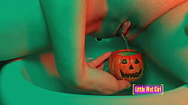 Halloween Girl sex