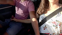 Teen Taxi Driver sex