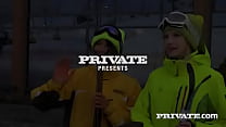 Skiing sex