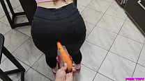 Big Carrot sex