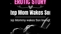 Step Mom Son sex