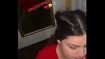 Valentines sex