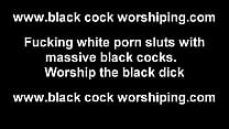 Big Black Cock Interracial sex
