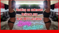 Delivery Man sex