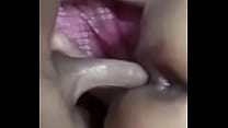 Shaved Pussy Anal sex