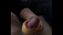 Grapefruit Blowjob sex