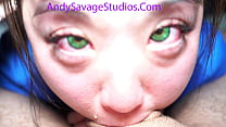 Green Eyes sex
