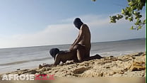Naked Outdoors sex
