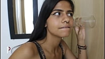 Deepthroat Indian Blowjob sex