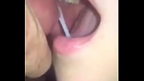 Mouth sex