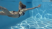 Swimming Pool Teen sex
