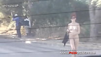 Flashing In Public sex