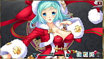 Hentai Christmas sex