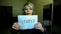 Video For Verification sex