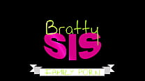 Bratty Sis sex
