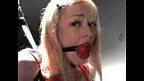 Ball Gag Bondage sex