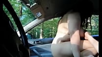 Car Fuck sex