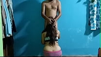 Hindi Couple Fucking sex