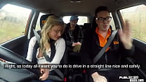 Sex In Car sex
