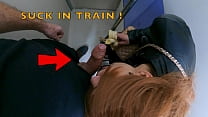 In Train sex
