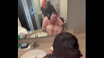 Mom In Bathroom sex
