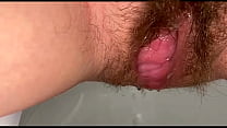 Hairy Pussy Close Up sex