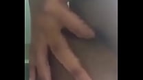 Solo Anal Fingering sex