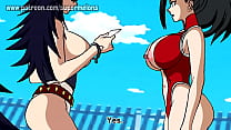 My Hero Academia Sex sex