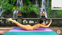 Yoga Workout sex