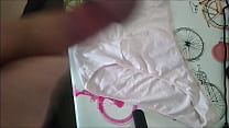 Panties Jerk sex