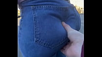 Outdoor Big Ass sex