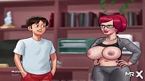 Cartoon Creampie sex