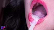 Red Lips Blowjob sex