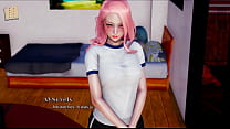 Visual Novel sex