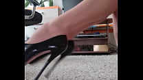 Teen Foot Fetish sex