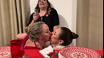 Christmas Party sex