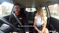 Girl In A Car sex