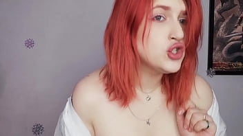 Redhead Joi sex