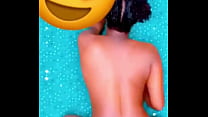 Ebony Naked sex