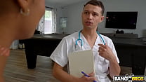 Nurse Cumshot sex