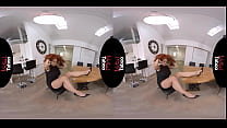 Vr Redhead sex