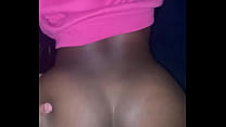 Black Girl Creampie sex