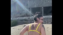 Bikini Praia sex