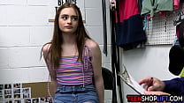 Busted Teen sex