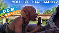 Ebony Dick Sucking sex
