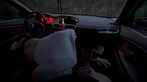 In A Car sex