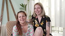 Eating Pussy Blonde Lesbians sex