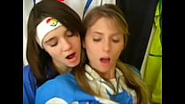 Italian Lesbian sex